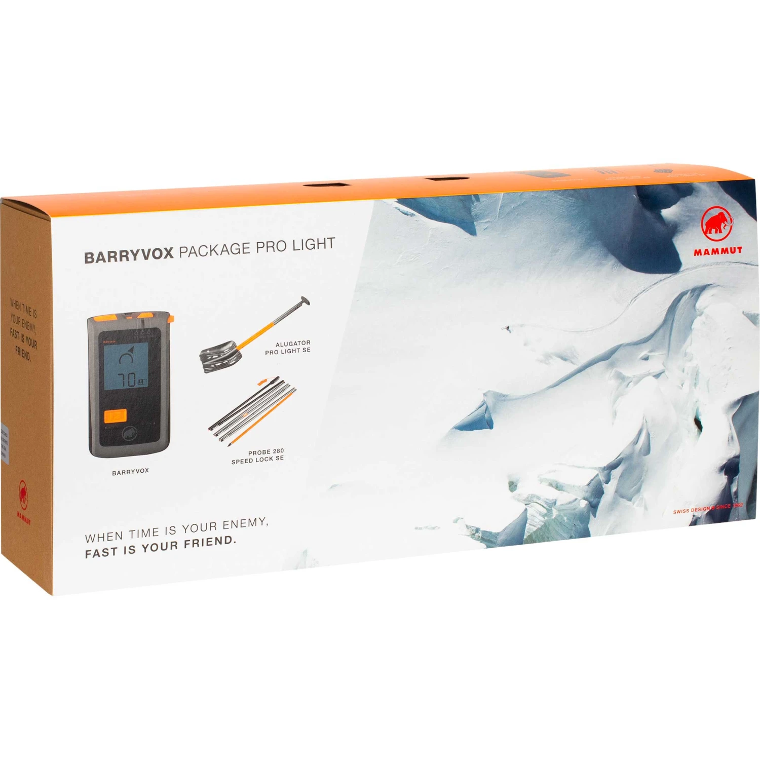 Mammut Barryvox Package Pro Light 1 Mammut Barryvox Package Pro Light