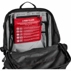 Jones Dscnt RAS 32L Black -Skiudstyr Butik 32l avy 3