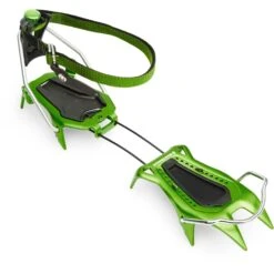 Black Diamond Neve Pro Crampons Envy Green