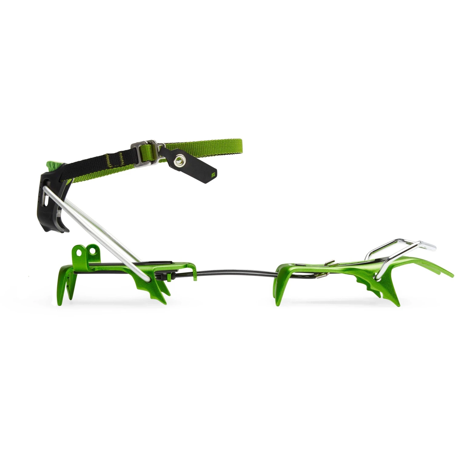 Black Diamond Neve Pro Crampons Envy Green 2 Black Diamond Neve Pro Crampons Envy Green - Billede 2