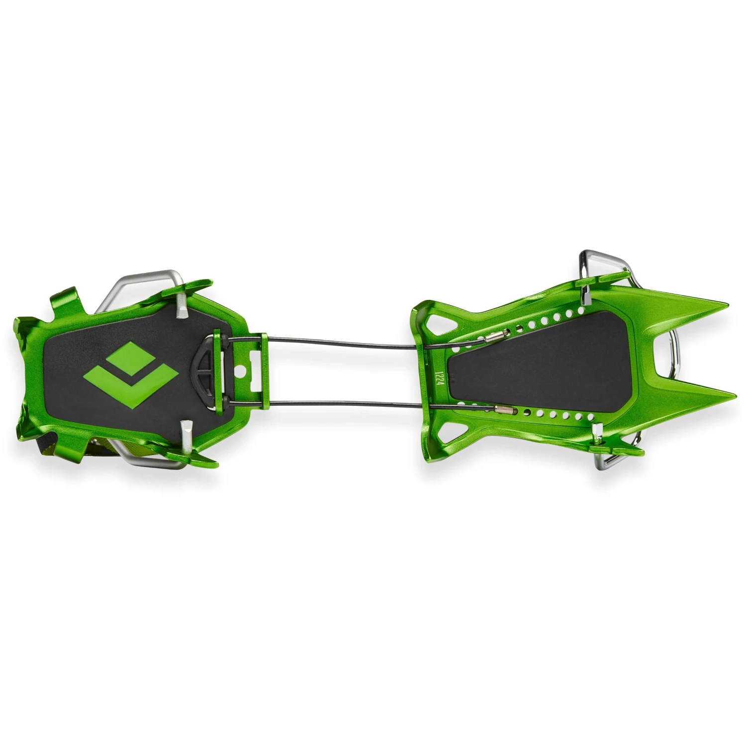 Black Diamond Neve Pro Crampons Envy Green 3 Black Diamond Neve Pro Crampons Envy Green - Billede 3