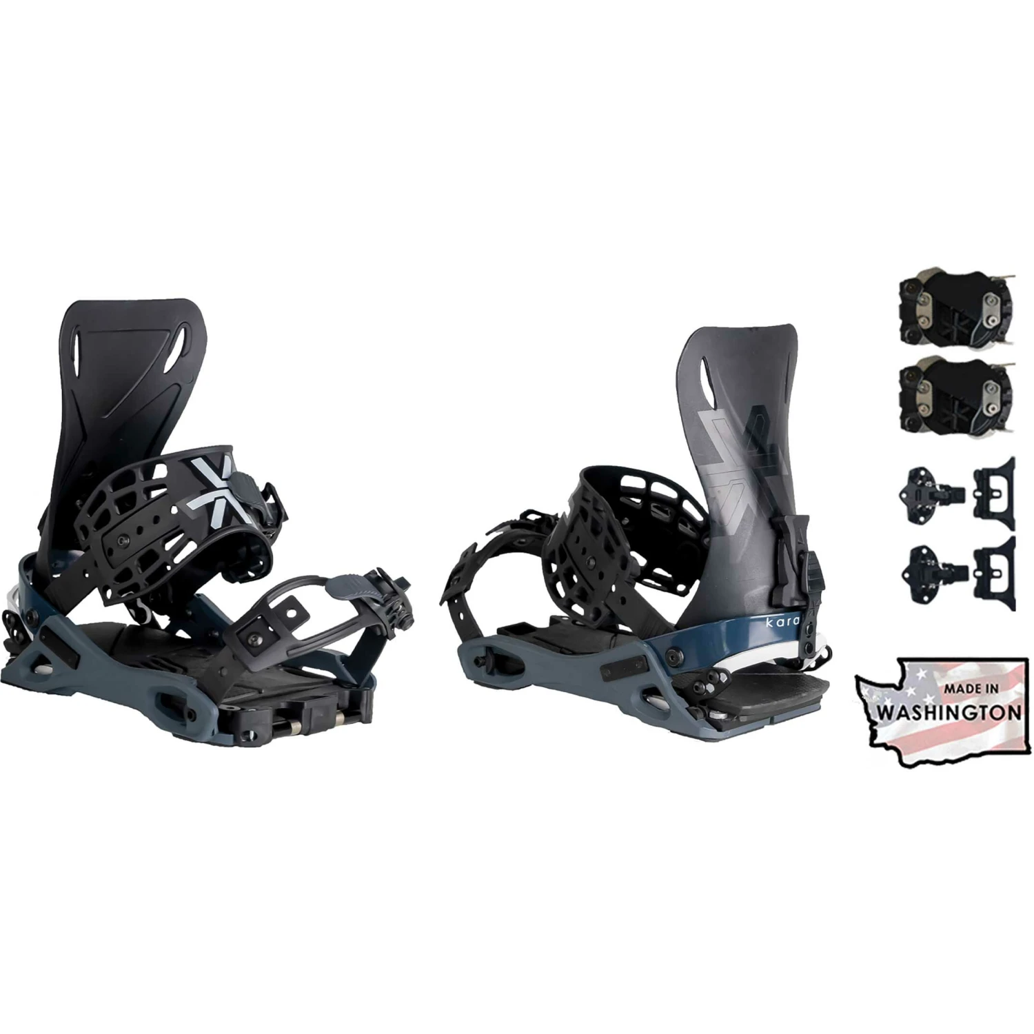 Karakoram Wayfinder + Split Kit 22/23 2 Karakoram Wayfinder + Split Kit 22/23 - Billede 2