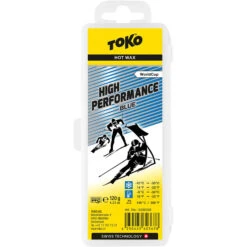 TOKO High Performance Blue Wax 120g 21/22