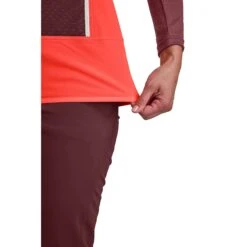 Ortovox Col Becchei Vest W -Skiudstyr Butik 60016 32201 col becchei vest w coral d 01 62bd6e7094730