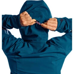Ortovox Pordoi Jacket Women -Skiudstyr Butik 60172 pordoi jacket w d 05