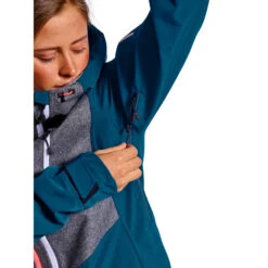 Ortovox Pordoi Jacket Women -Skiudstyr Butik 60172 pordoi jacket w d 07