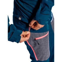 Ortovox Pordoi Jacket Women -Skiudstyr Butik 60172 pordoi jacket w d 08