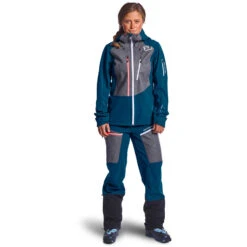 Ortovox Pordoi Jacket Women -Skiudstyr Butik 60172 pordoi jacket w m 01