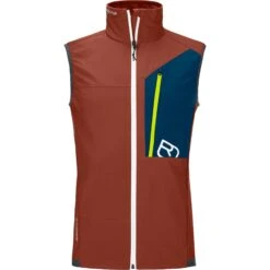 Ortovox Berrino Vest Men