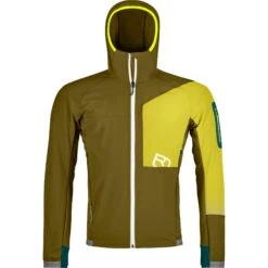 Ortovox Berrino Hooded Jacket Men