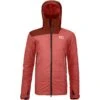 Ortovox Zinal Jacket Women