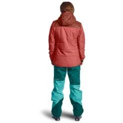 Ortovox Zinal Jacket Women -Skiudstyr Butik 61008 swisswool zinal jacket w m 02