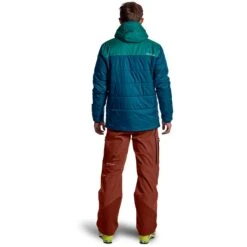 Ortovox Zinal Jacket Men -Skiudstyr Butik 61009 swisswool zinal jacket m m 02