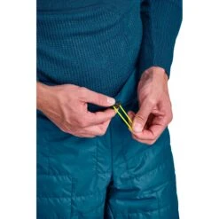 Ortovox Piz Boé Shorts Men -Skiudstyr Butik 61064 55901 swisswool piz bo shorts m petrol blue d 01