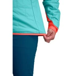Ortovox Piz Boé Jacket Women -Skiudstyr Butik 61065 61301 swisswool piz bo jacket w ice waterfall d 01