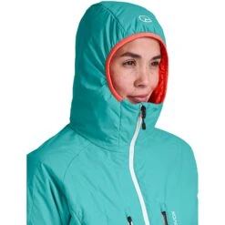 Ortovox Piz Boé Jacket Women -Skiudstyr Butik 61065 61301 swisswool piz bo jacket w ice waterfall d 02