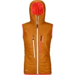 Ortovox Piz Boé Vest Women