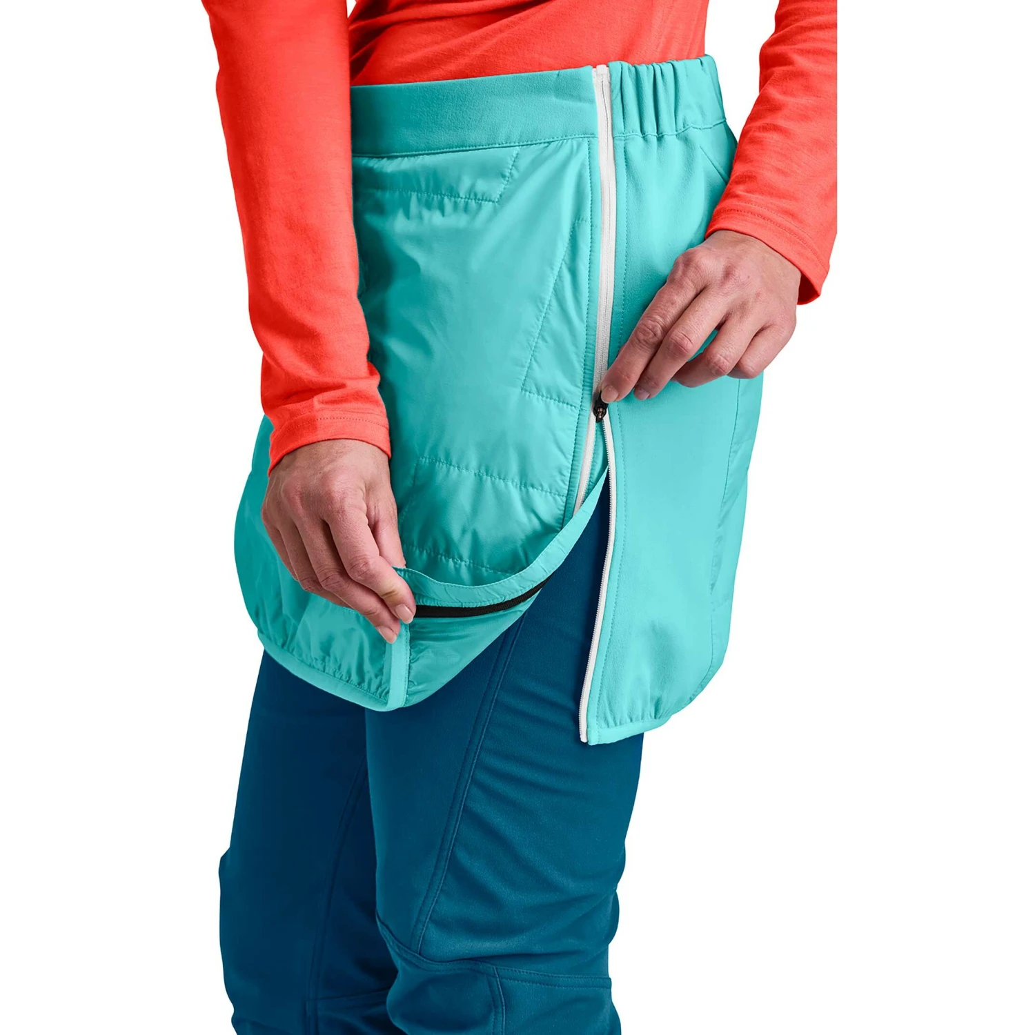 Ortovox Piz Boé Skirt Women 4 Ortovox Piz Boé Skirt Women - Billede 4