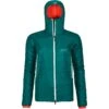 Ortovox Westalpen Swisswool Jacket Women