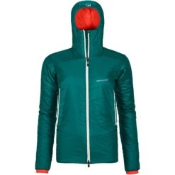 Ortovox Westalpen Swisswool Jacket Women