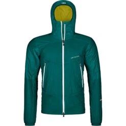 Ortovox Westalpen Swisswool Jacket Men