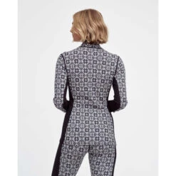Kari Traa Rose Half Zip Women -Skiudstyr Butik 622691 black model 2