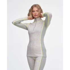 Kari Traa Rose Half Zip Women