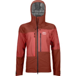 Ortovox Guardian 3L Shell Jacket Women