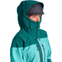 Ortovox Guardian 3L Shell Jacket Women -Skiudstyr Butik 70320 3l guardian shell jacket w d 04