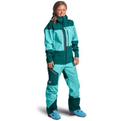 Ortovox Guardian 3L Shell Jacket Women -Skiudstyr Butik 70320 3l guardian shell jacket w m 01