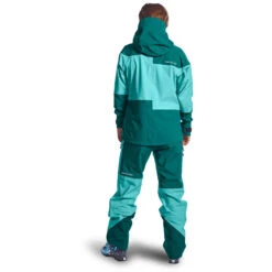 Ortovox Guardian 3L Shell Jacket Women -Skiudstyr Butik 70320 3l guardian shell jacket w m 02