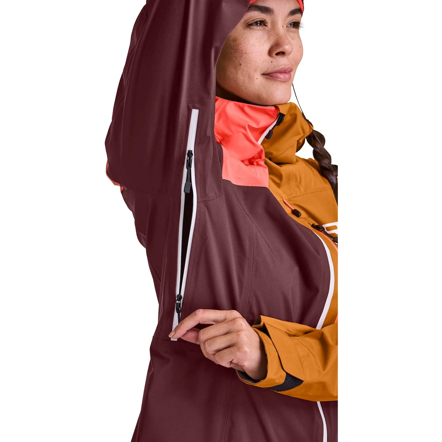 Ortovox Ortler Jacket Women 6 Ortovox Ortler Jacket Women - Billede 6