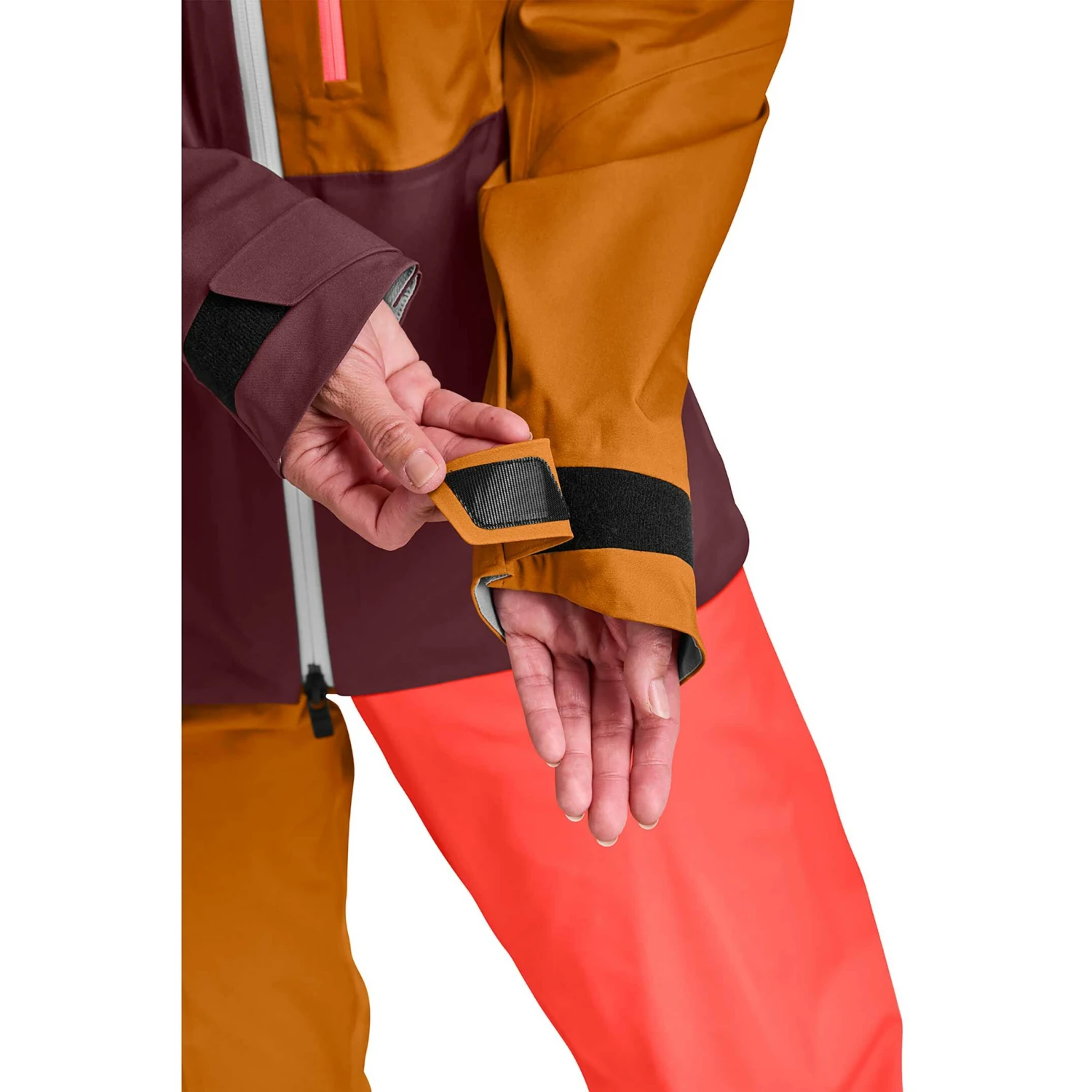 Ortovox Ortler Jacket Women 5 Ortovox Ortler Jacket Women - Billede 5