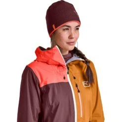 Ortovox Ortler Jacket Women 9 Ortovox Ortler Jacket Women -Skiudstyr Butik 70616 34501 3l ortler jacket w winetasting d 03