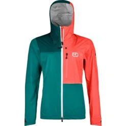 Ortovox Ortler Jacket Women
