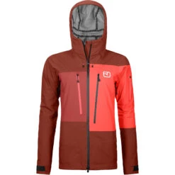 Ortovox Deep Shell 3L Jacket Women