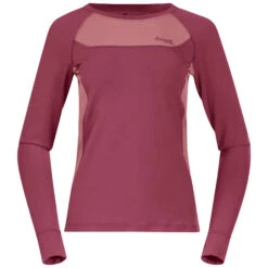 Bergans Of Norway Cecilie Wool Long Sleeve Women