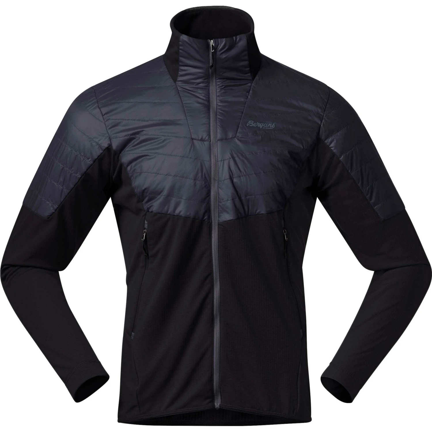 Bergans Of Norway Senja Midlayer Jacket Men 1 Bergans Of Norway Senja Midlayer Jacket Men