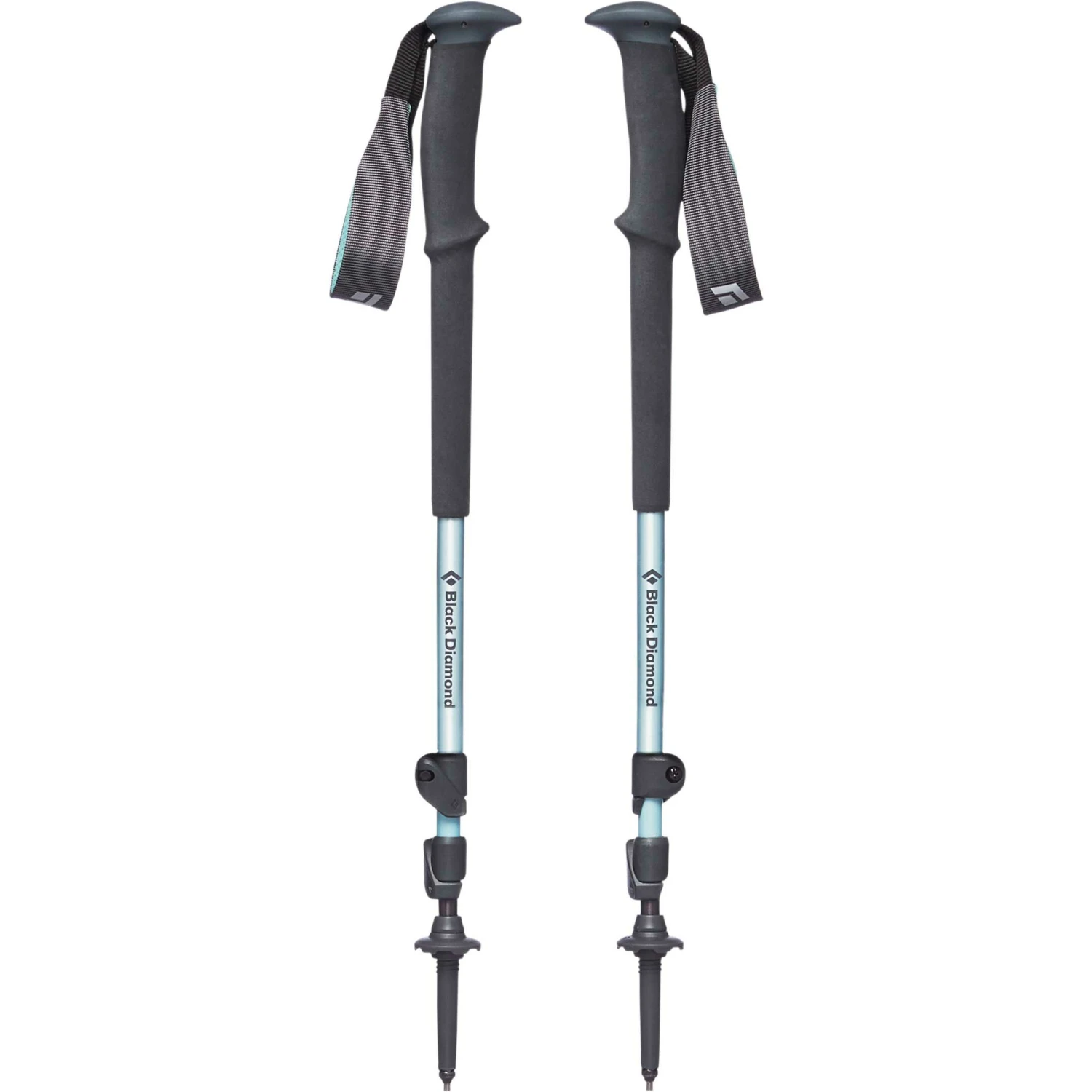 Black Diamond Womens Trail Trekking Poles 1 Black Diamond Womens Trail Trekking Poles