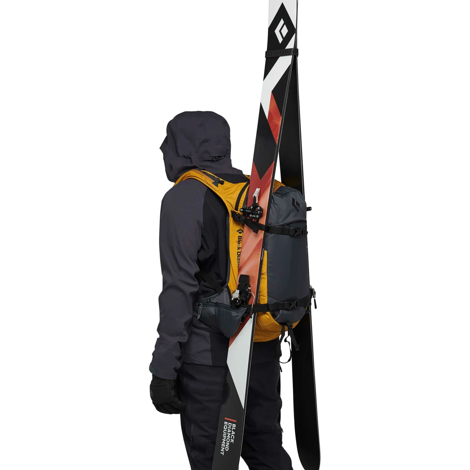 Black Diamond Dawn Patrol 25 Backpack 7 Black Diamond Dawn Patrol 25 Backpack - Billede 7