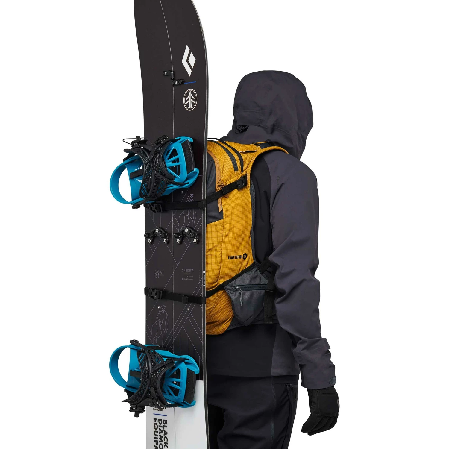 Black Diamond Dawn Patrol 25 Backpack 8 Black Diamond Dawn Patrol 25 Backpack - Billede 8
