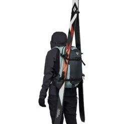Black Diamond Dawn Patrol 32 Backpack 13 Black Diamond Dawn Patrol 32 Backpack -Skiudstyr Butik Black Diamond 681254 4030 DAWN PATROL 32 BACKPACK Storm Blue 08 1