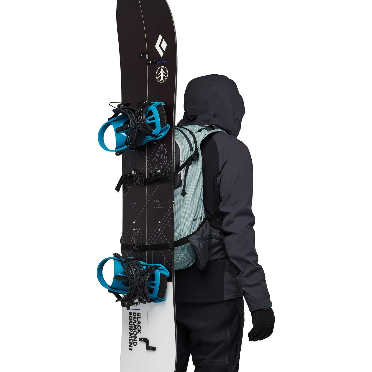 Black Diamond Dawn Patrol 32 Backpack 7 Black Diamond Dawn Patrol 32 Backpack - Billede 7
