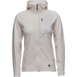 Black Diamond Coefficient Fleece Hoody Women