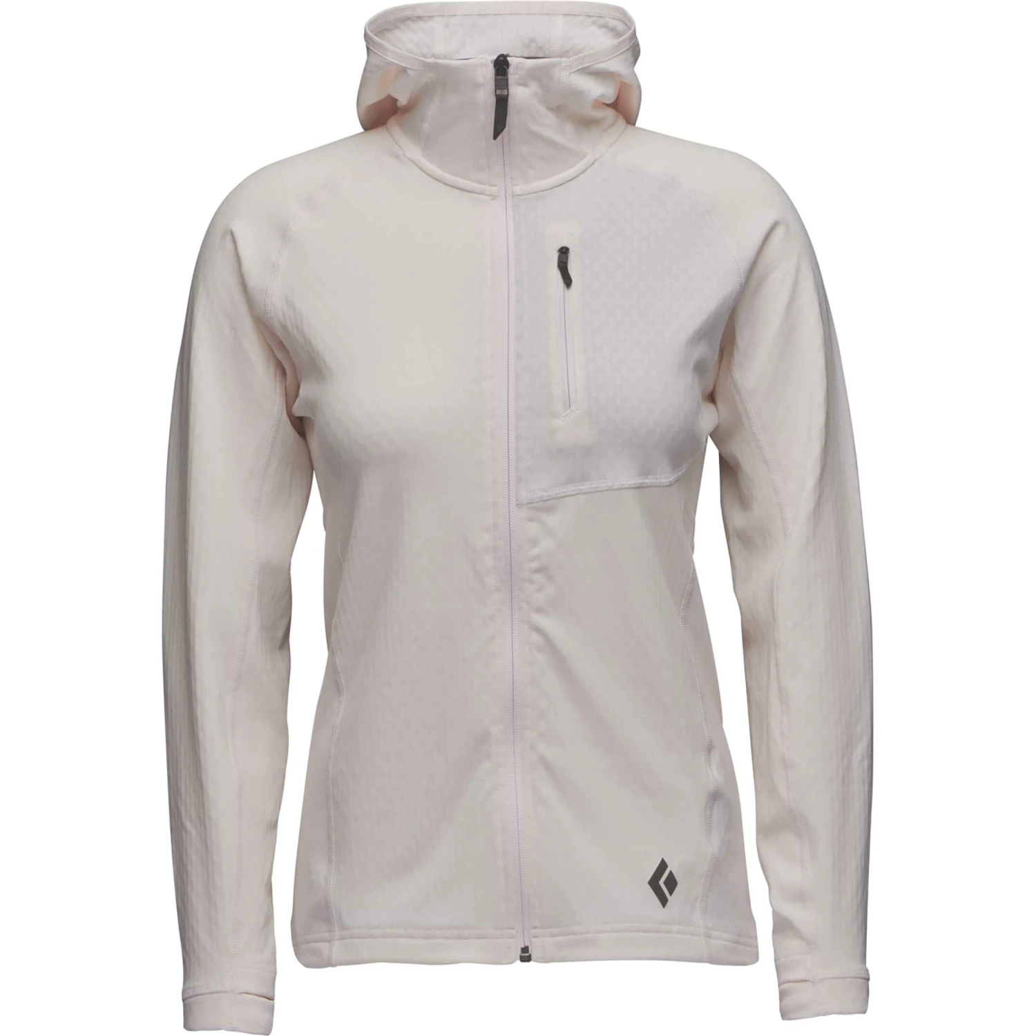 Black Diamond Coefficient Fleece Hoody Women 1 Black Diamond Coefficient Fleece Hoody Women