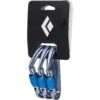 Black Diamond Hotforge Screwgate Carabiner 3 Pack