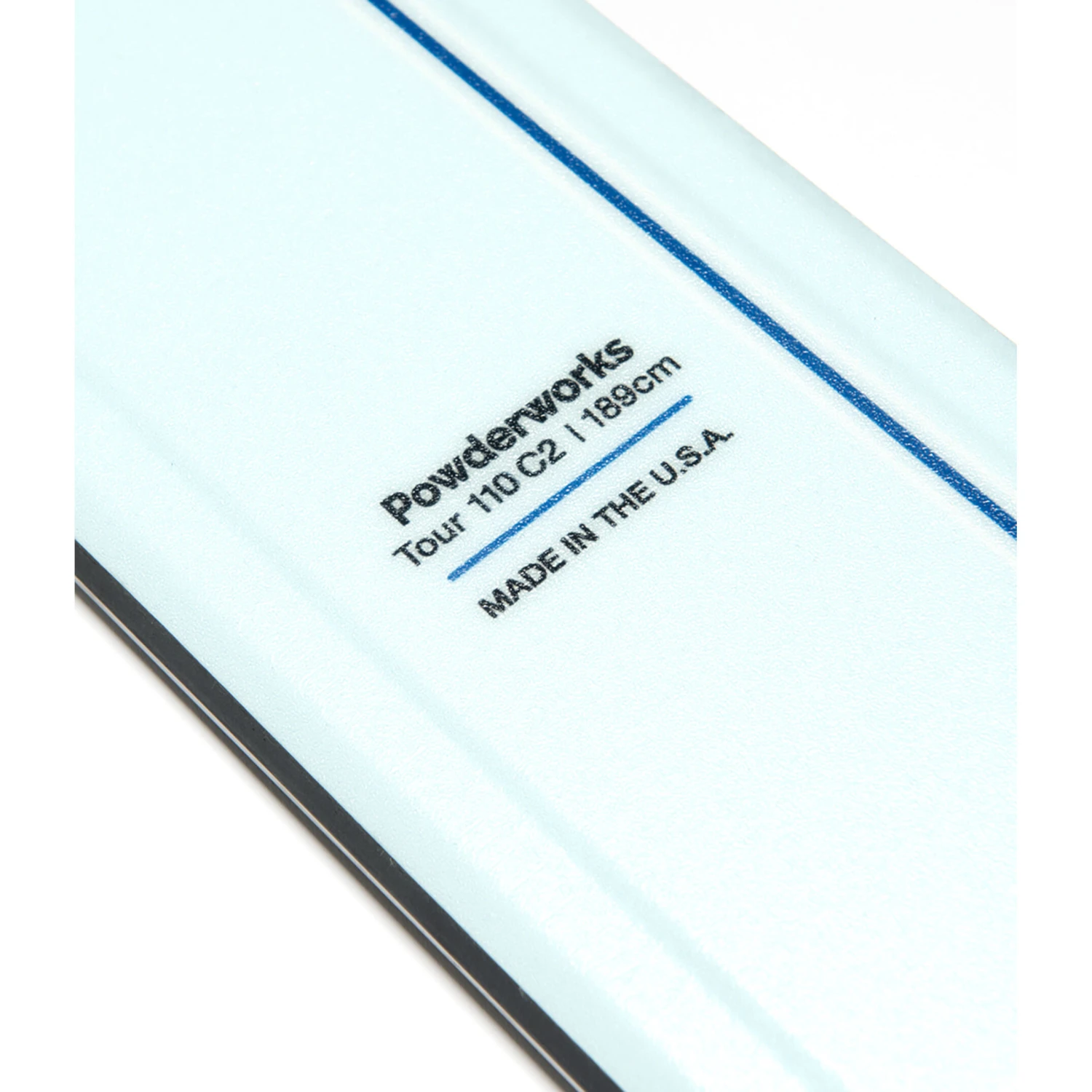 DPS Powderworks Tour 110 C2 22/23 3 DPS Powderworks Tour 110 C2 22/23 - Billede 3