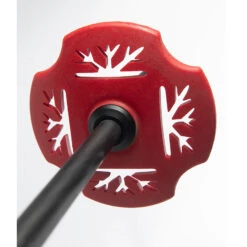 DPS Extendable Pole -Skiudstyr Butik DPS extend carbon pole 2 basket 1