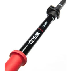 DPS Extendable Pole -Skiudstyr Butik DPS extend carbon pole 3 shaft 1