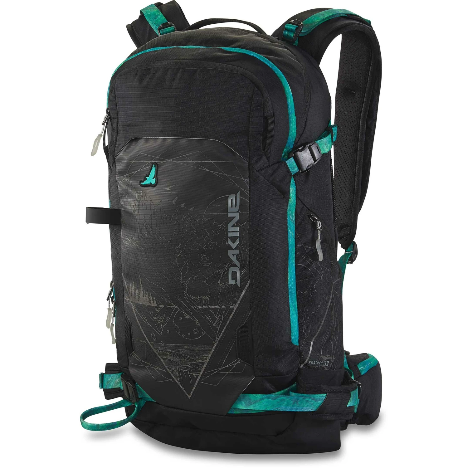 Dakine Team Poacher 32L 1 Dakine Team Poacher 32L